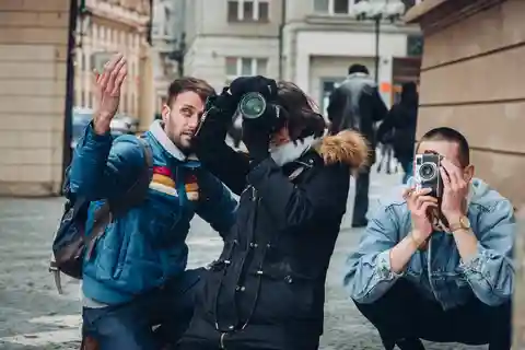 Prag: Rejsefotograferingsworkshop