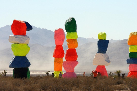 Around Las Vegas Tour VIP Small Group tour From Las Vegas