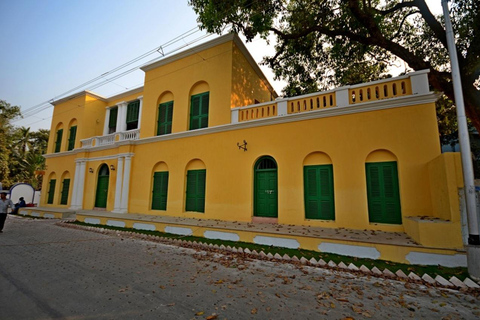 West-Bengalen: Little Europe Tour met Serampore en ChinsurahWest-Bengalen: Kleine Europa-tour met Serampore en Chinsurah