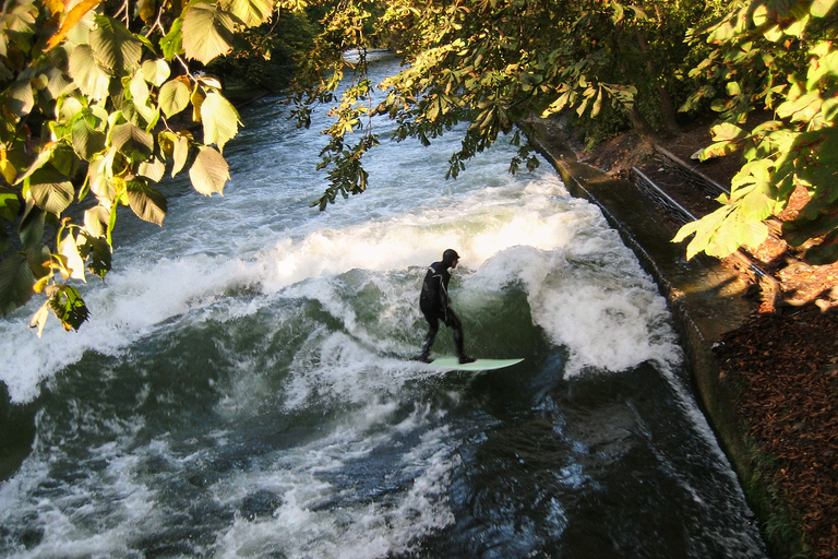 Munich Highlights by Segway 3-Hour TourSegway Tour