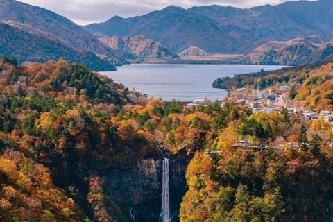 Nikko Private Sightseeing Tour with Hotel Pickup Included