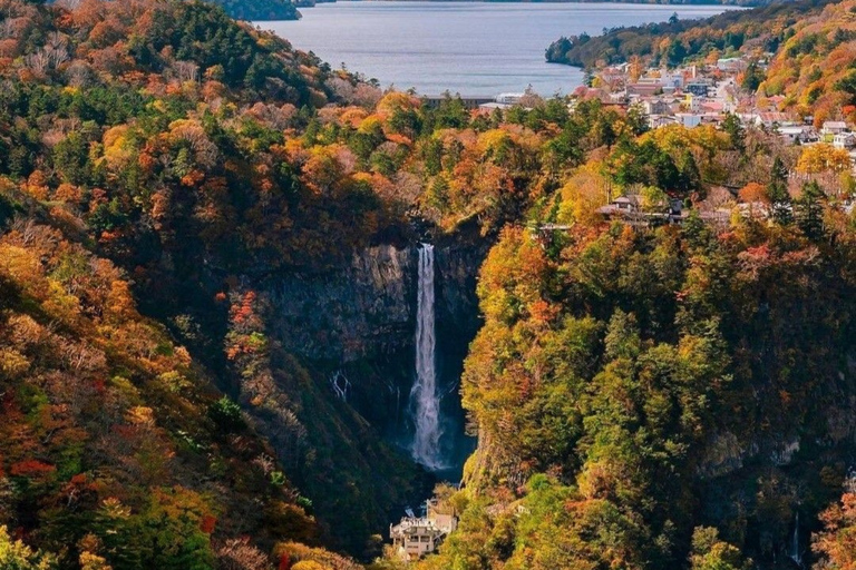 Nikko Private Sightseeing Tour with Hotel Pickup Included