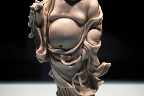 Guangzhou: Guangdong Museum Entry Ticket Guangdong Museum Official Entry Ticket