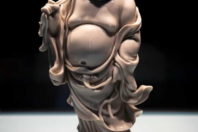 Guangzhou: Guangdong Museum Entry Ticket Guangdong Museum Official Entry Ticket