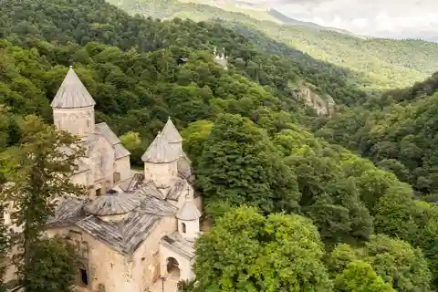 From Yerevan: Sevan, Dilijan, Haghartsin, Goshavank