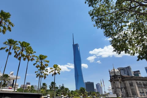 Kuala Lumpur: City Tour with Aquaria, Bird & Butterfly Park