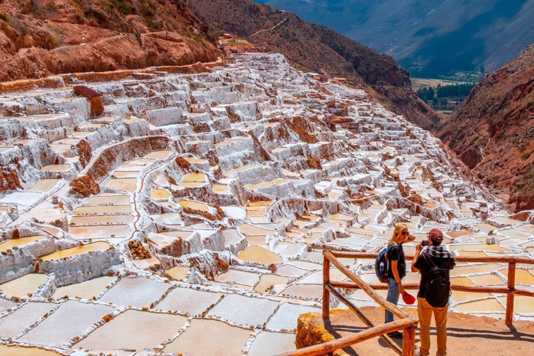 Cusco: Zipline + ATV:s | Saltgruvorna i Maras och Moray