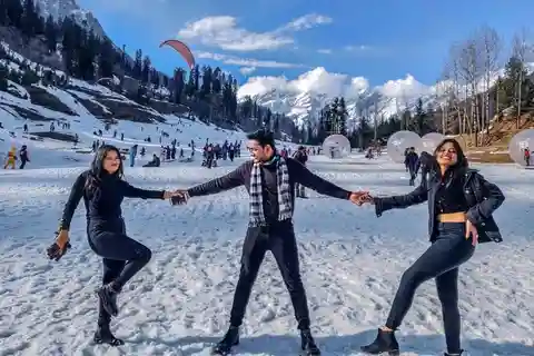 Manali: Full-Day Guided City Tour with Hotel Pickup