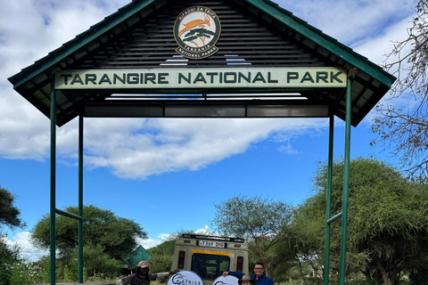 Best 2-Day Private Tanzania Safari- Africa Finest Adventures