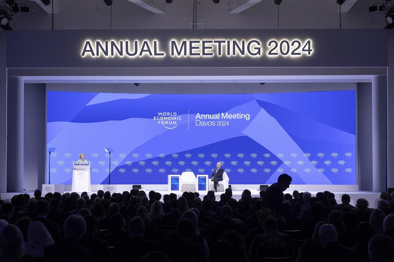 WEF DAVOS 2025 | TRANSFER DO/Z LOTNISKA ZURYCH DO DAVOS