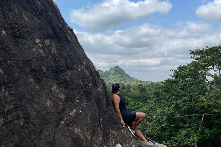 Accra: tour di un'intera giornata nella regione orientale