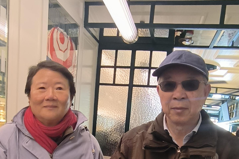 Saint-Sébastien : visite privée au départ de Pampelune