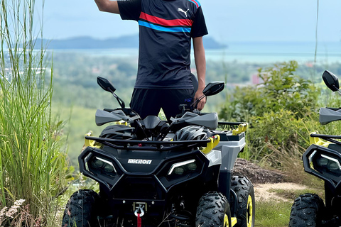 Langkawi: ATV Hora Dorada en la Colina