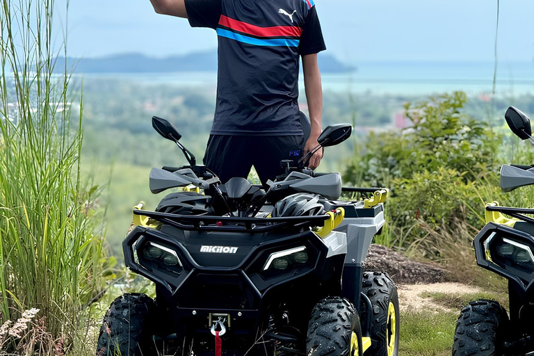 Langkawi : La colline de l&#039;heure d&#039;or des quads