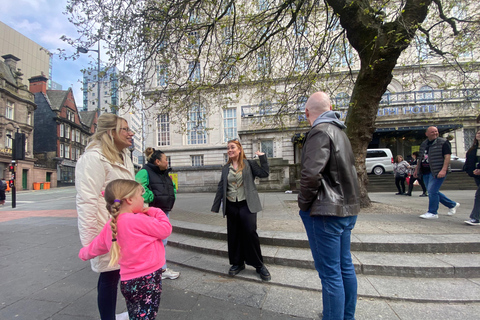 Liverpool: Guided Food Tour with Tastings