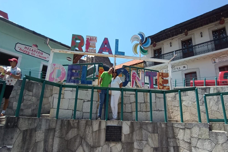 Mexico City: Hidalgo Day Trip with Real del Monte