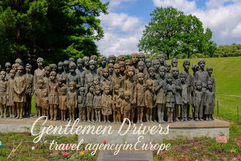 Wycieczka 1-dniowa z Pragi: Lidice, Křivoklát, Karlowe Wary.