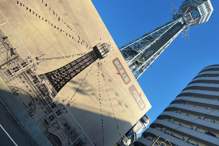 Osaka: Private Walking Tour with Castle, Dotonbori, Old City Osaka castle 7-hour Private Walk Customized tour Dotonbori