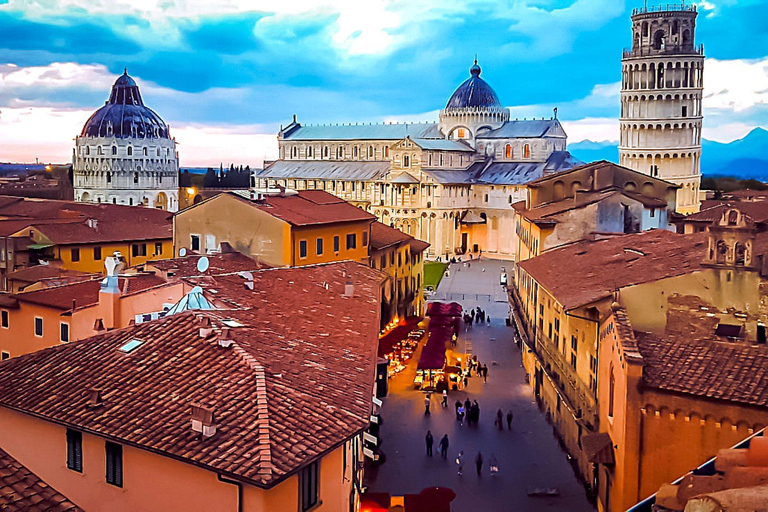 Best of Pisa: Private Walking Tour with a Local Private City Walking Tour - 5Hr