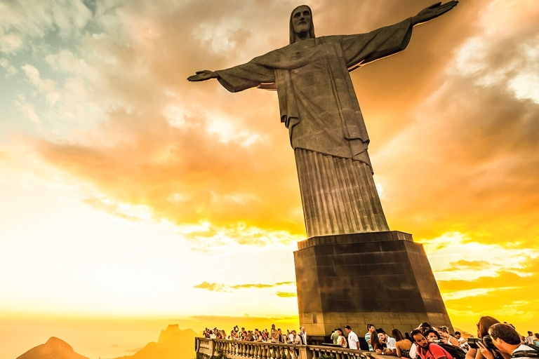 Rio de Janeiro: 6-Stop-Highlights von Rio mit Mittagessen