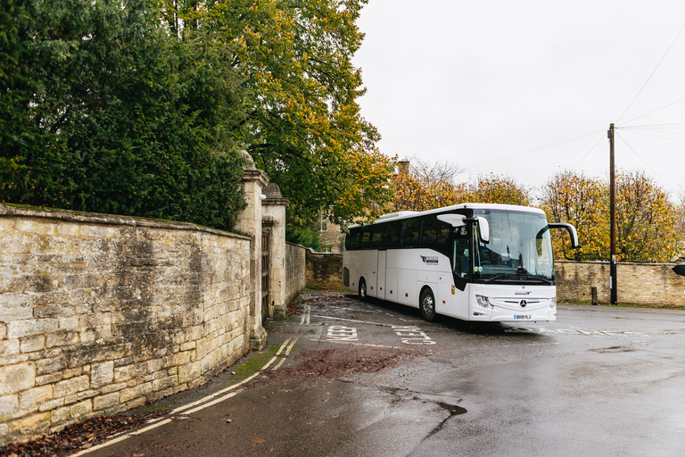 From London: Full-Day Cotswolds Tour with 2-Course Lunch