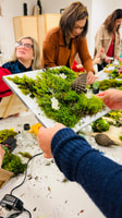 Atelier d'art mural Moss - Housity