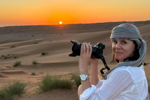 Ancient Ubar to Dawqah Sunrise: Overnight Desert Journey