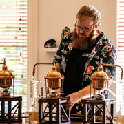Melbourne: Gin Masterclass & Make-Your-Own Gin Experience
