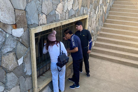 Viña Haras de Pirque Wine Experience