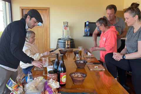 Terceira Island: Azores Cooking Class Experience