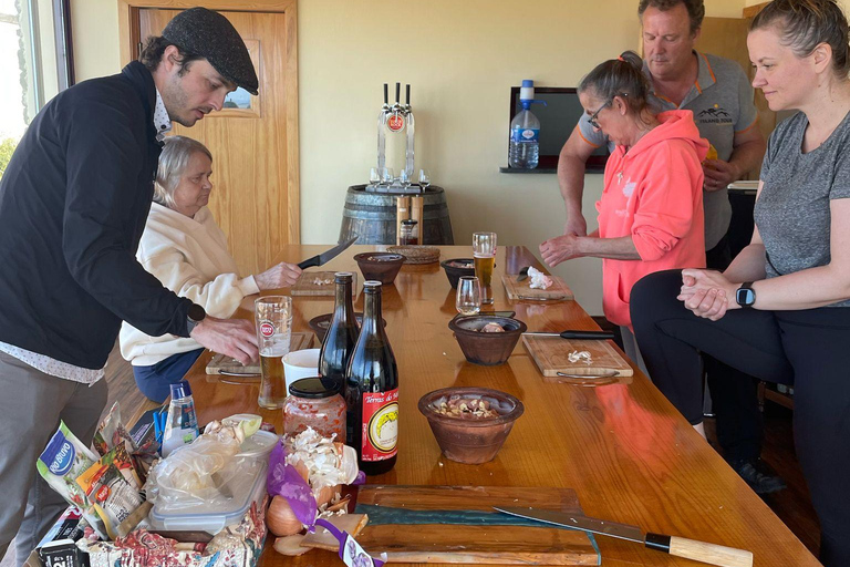 Terceira Island: Azores Cooking Class Experience
