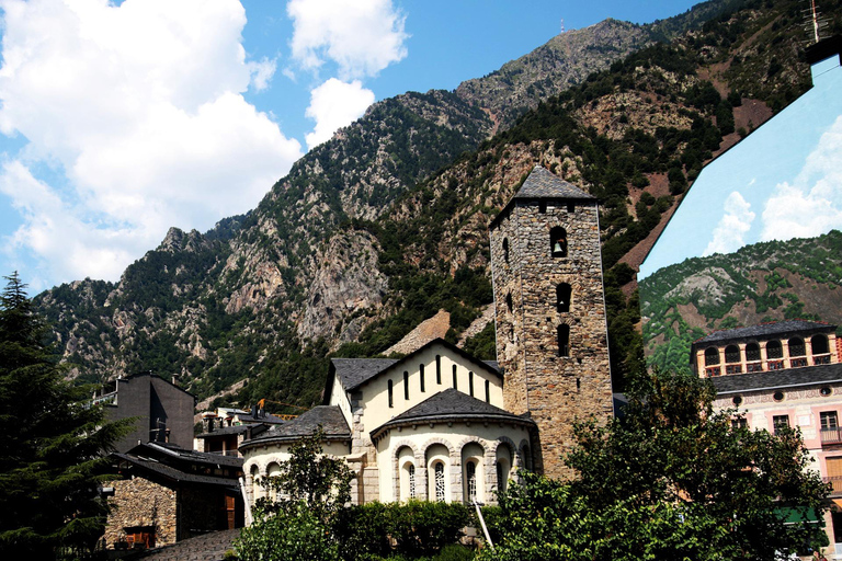 Andorra La Vella - Private Walking Tour