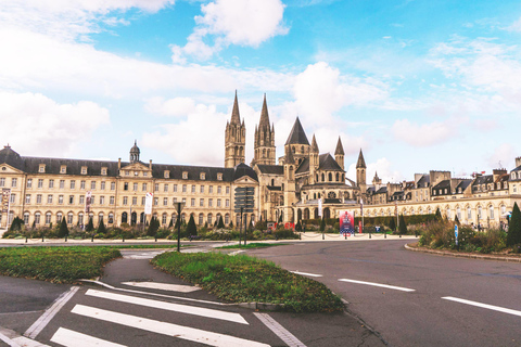 4-Day France shared Mini Tour from Paris