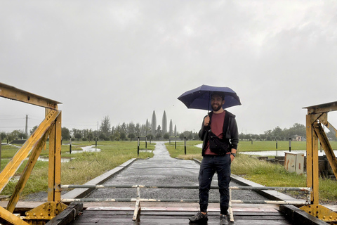 From Hue: Private Transfer to Phong Nha with DMZ Tour