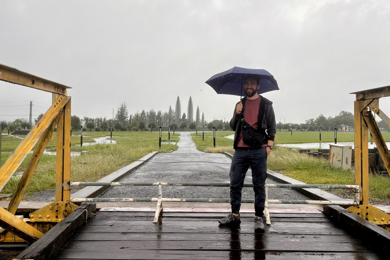 From Hue: Private Transfer to Phong Nha with DMZ Tour