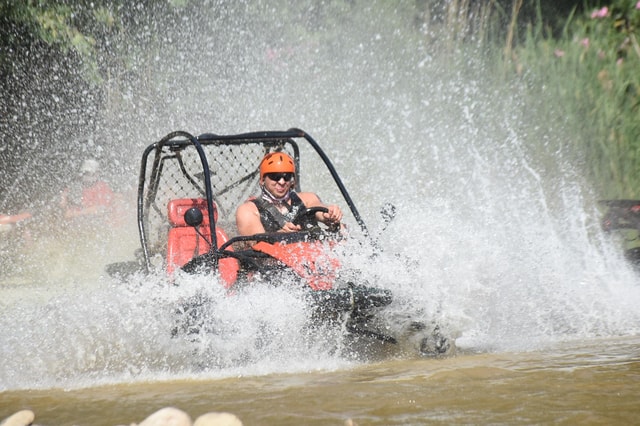 Alanya: Family Buggy Safari With Mountain Ride & Transfer