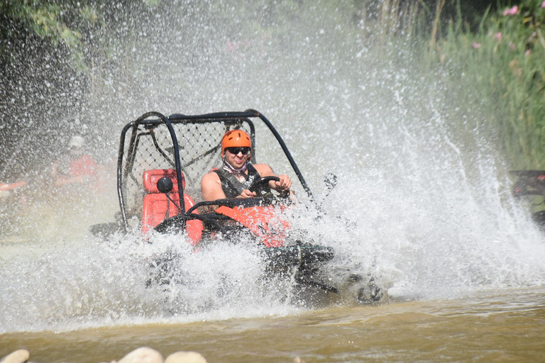 Alanya: Family Buggy Safari With Mountain Ride & Transfer For Double Buggy