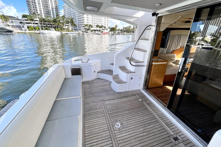 Miami: Luxury Voyages by Icon Yacht and Jets"