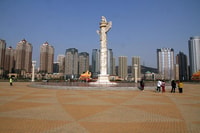 Jinan aeropuerto a viaje en la ciudad - Housity