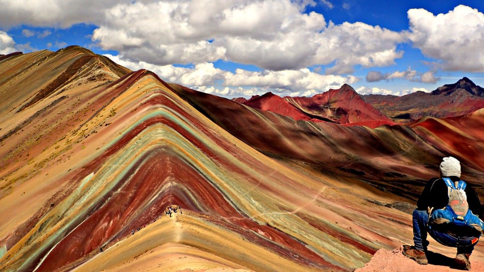 From Cusco, Guided Rainbow Mountain Trip with Transportation - Housity