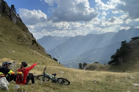 E-Bike Tour - Sinjajevina