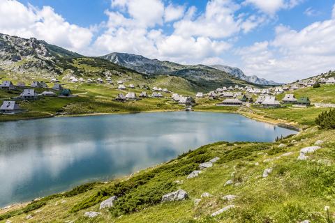 From Sarajevo: Prokoško Lake Guided Tour with Food Tasting