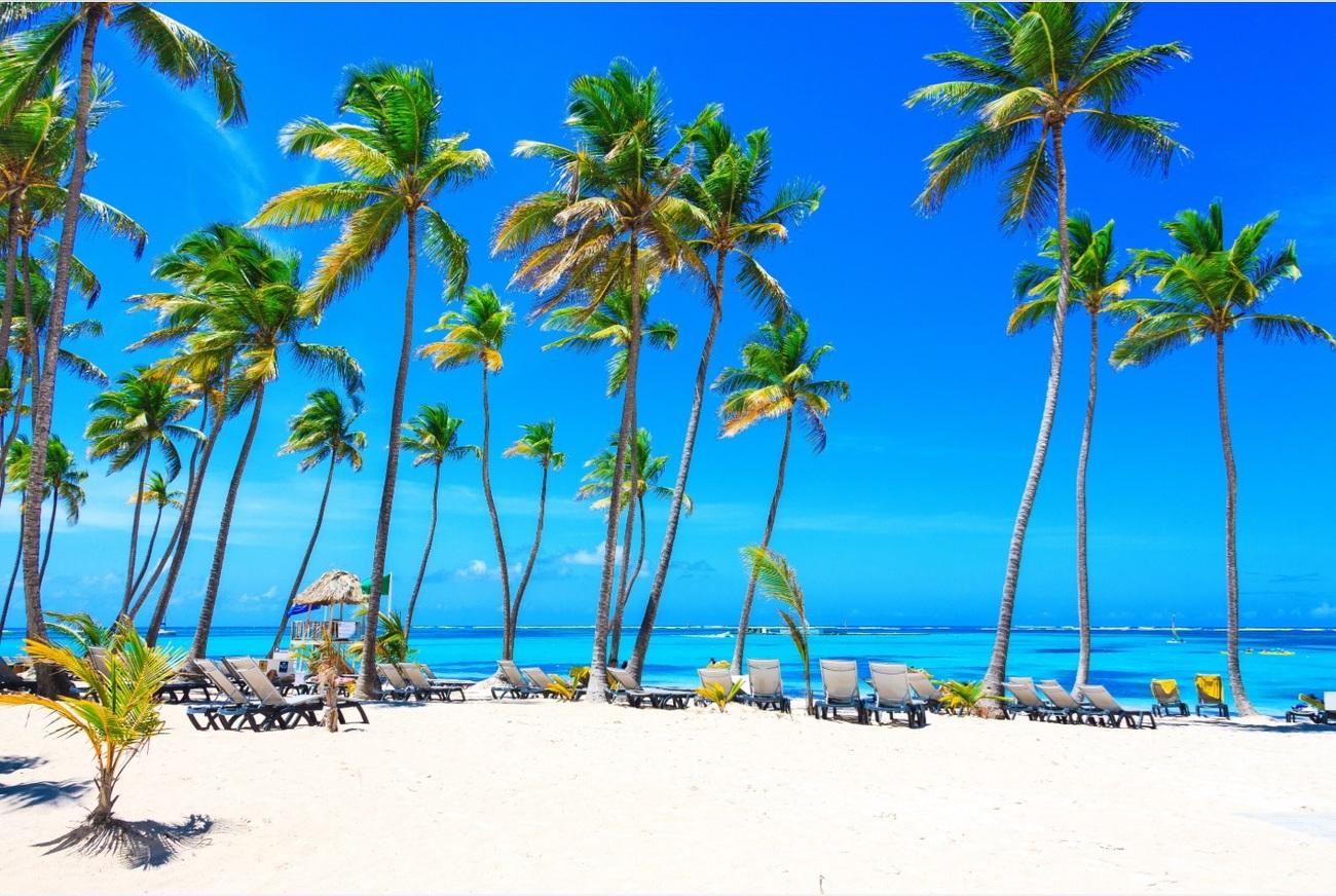 Santo Domingo: Panorama-Tour nach Punta Cana mit Buggyfahrt