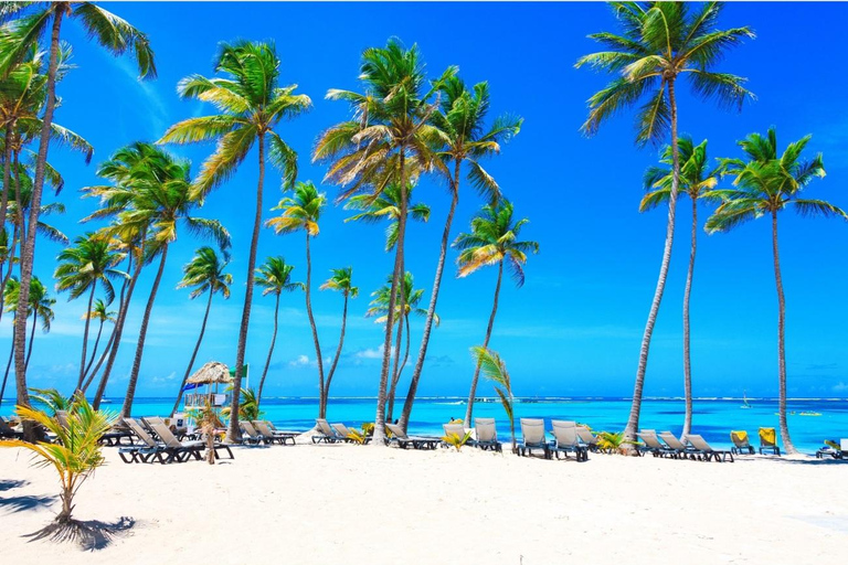 Santo Domingo: Punta Cana Day Trip with Buggy Ride Santo Domingo: Punta Cana Day Trip with Buggy Ride