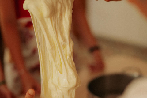 Amalfi: cookingclass whit mozzarella, tiramisù and pasta Amalfi: cookingclass whit mozzarella, tiramisù and pasta