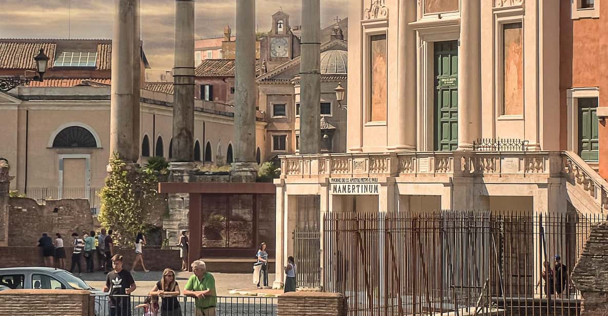 Afbeelding 13 van Rome: rondleiding door het Colosseum met toegang tot het Forum Romanum
