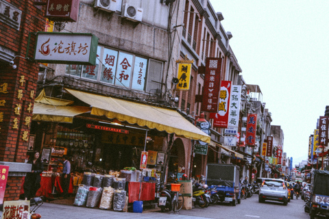 Vintage Taipei - Het beste van Taiwan en wandeltour bij zonsondergang