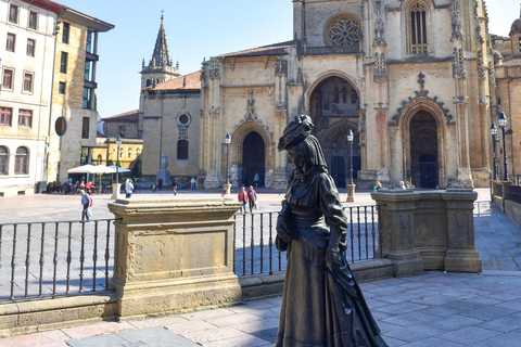 Oviedo: Visit to the origins of Oviedo