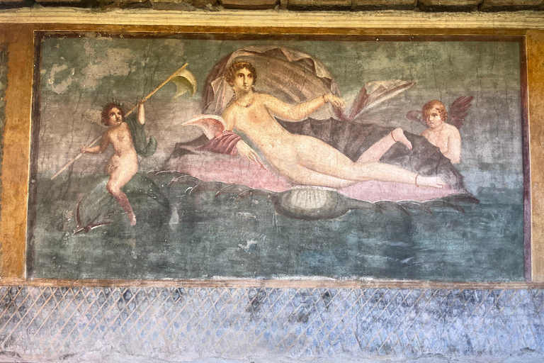 From Naples: Pompeii and Matera Day Trip with Transfer From Matera to Naples: Transfer & Pompeii Ticket