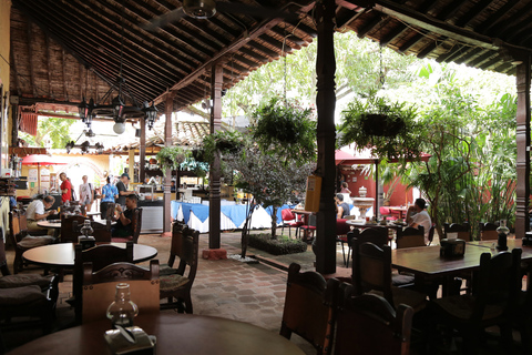 Medellín: Santa Fe de Antioquia Tour with Lunch